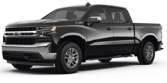 CHEVROLET SILVERADO LTD 2022 1GCPYFED4NZ148662 image